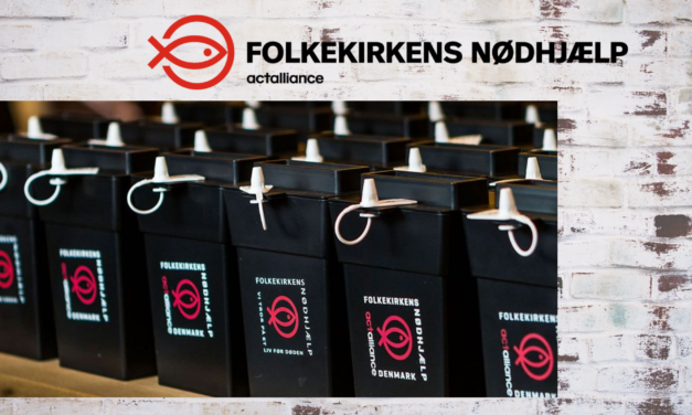 Folkekirkens Nødhjælp dropper fysisk indsamling for anden gang!