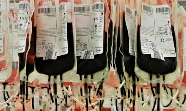 Anden bølge af corona virus viser sig blandt bloddonorer!