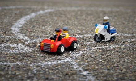 To mænd dømt for millionbedrageri mod Lego!