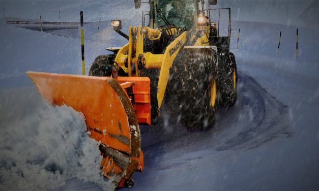  Sådan kører du sikkert på sne- og isglatte veje!