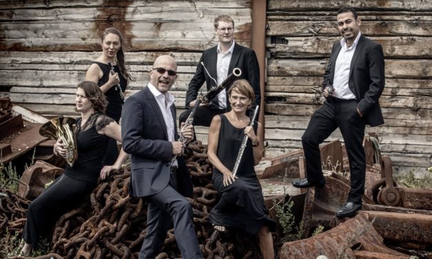 CORONA–KONCERT I KUNSTENS RUM – livestream med Esbjerg Ensemble!