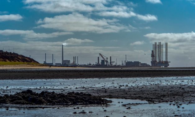 Esbjerg Havn gør status på Brexit og corona!