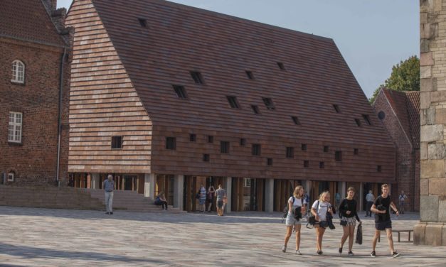 Danmarks ’dåbsattest’ i Ribe!