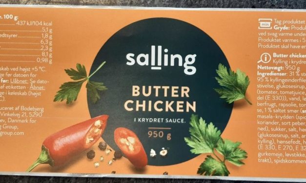 Produkter tilbagekaldes på stribe!