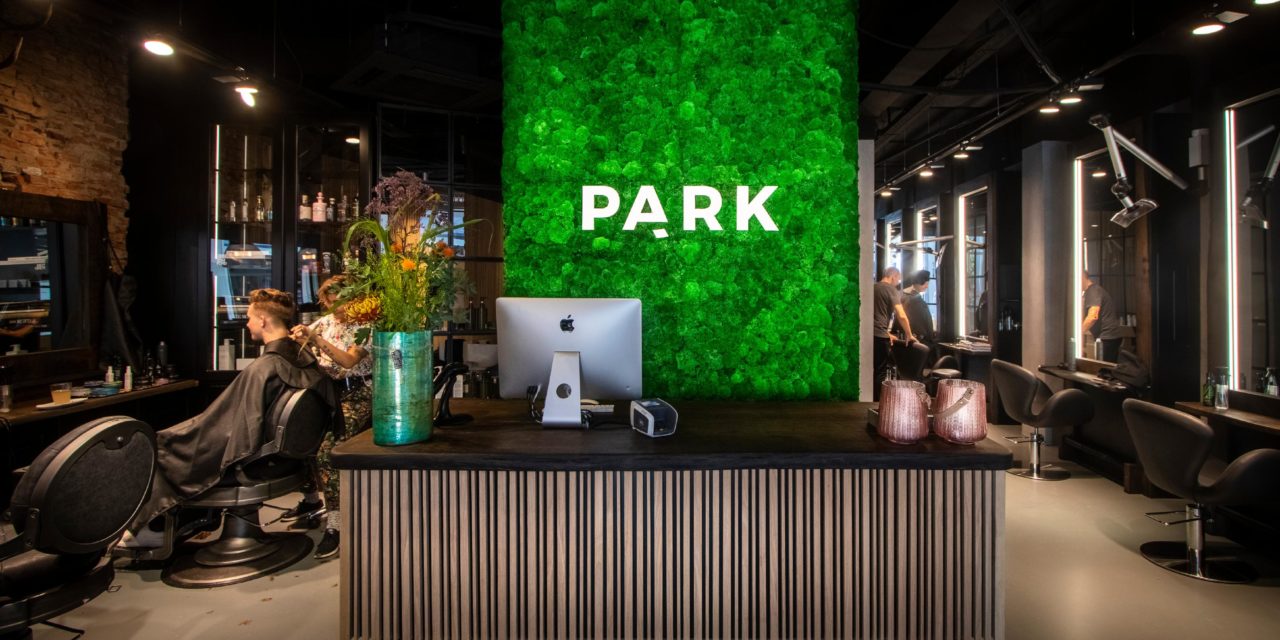 Nyt Dansk frisør-koncept Park Styling nu også i Esbjerg med fokus på bæredygtighed og grønne produkter!