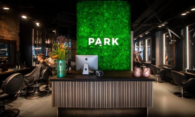 Nyt Dansk frisør-koncept Park Styling nu også i Esbjerg med fokus på bæredygtighed og grønne produkter!