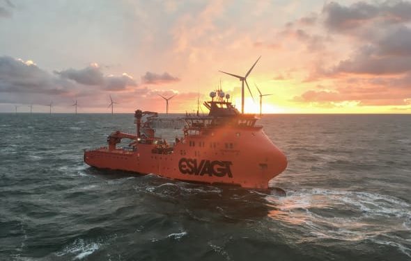 Equinor og ESVAGT forlænger samarbejdet!