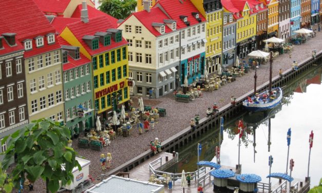 Legoland åbner som planlagt!