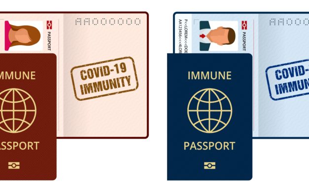 Corona-pas appen kan ikke længere anvendes!