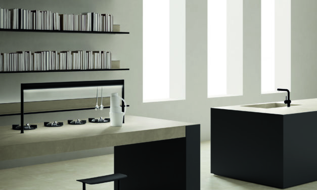 Nyt studie af flisebelægning!