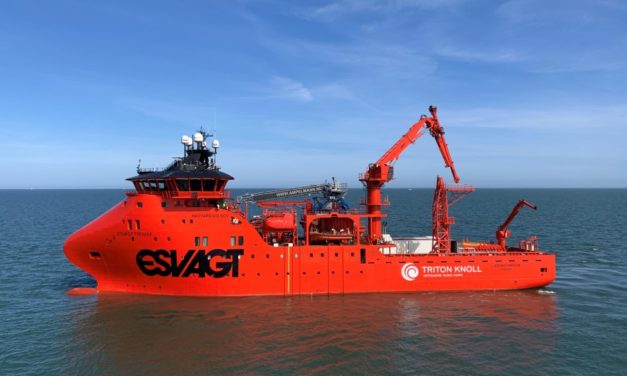 Samarbejde om sundhed og velfærd offshore!