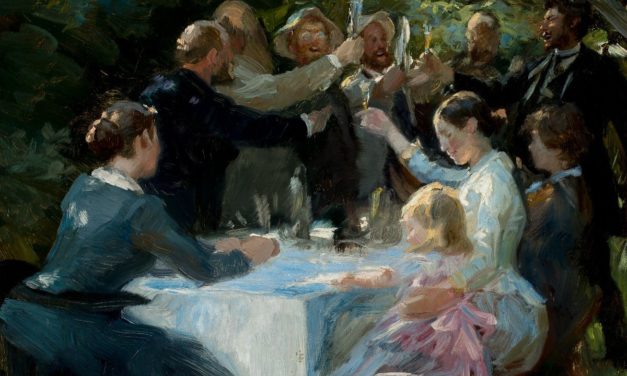 Den historiske køkkenhave ved Anchers Hus genopstår!