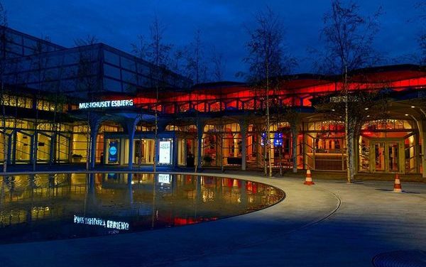 Nu kan publikum endelig komme i Musikhuset Esbjerg!