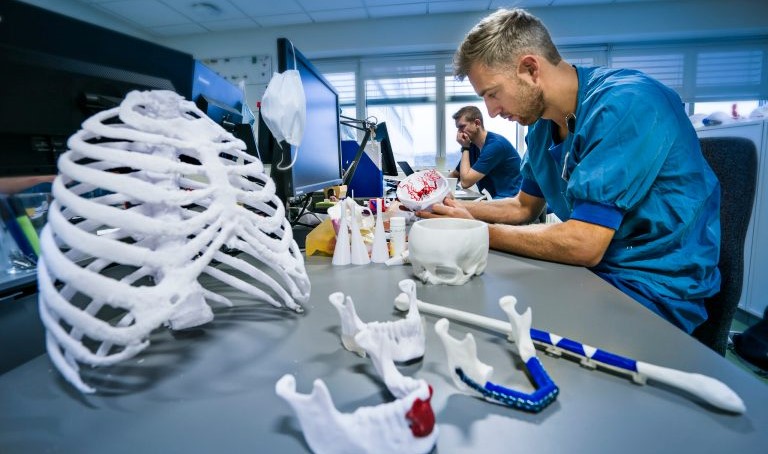 Godt nyt: 3D print skal forbedre kræftbehandling