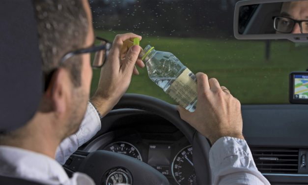 Politi stopper uopmærksomme trafikanter i denne uge!