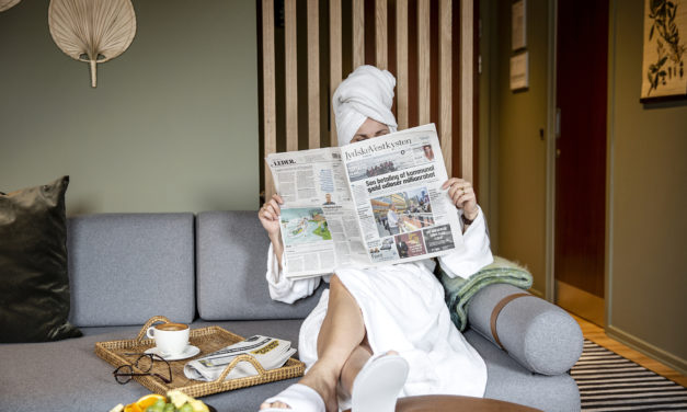 Ikonisk 60’er hotel genopstår i nye klæder!