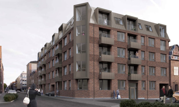 Nyt samarbejde om moderne lægeboliger i Esbjerg!