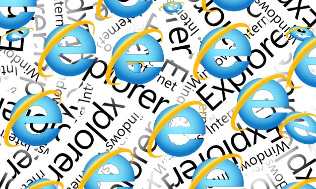 Farvel til Microsoft Explorer!