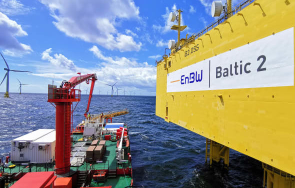 ESVAGT og Siemens er et godt match!