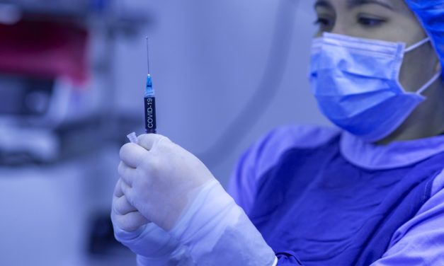 Nu anbefales vaccine også til børn!