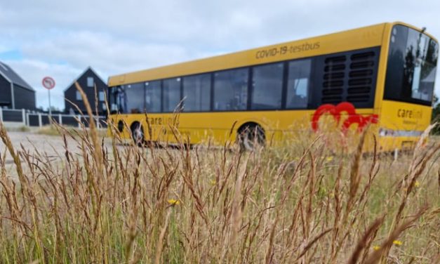 Lyntestcentre rykker ud i sommerlandet!