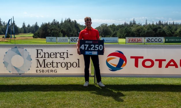 Challenge Touren rammer Esbjerg Golfklub til august!