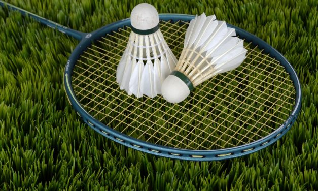 Badminton DM 2021 i Esbjerg!