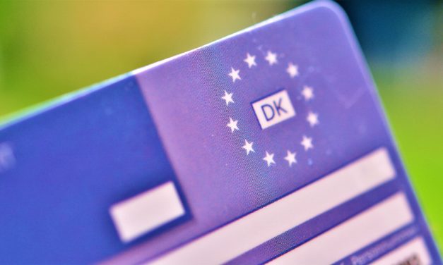 Husk det blå EU-sygesikringskort på ferien!