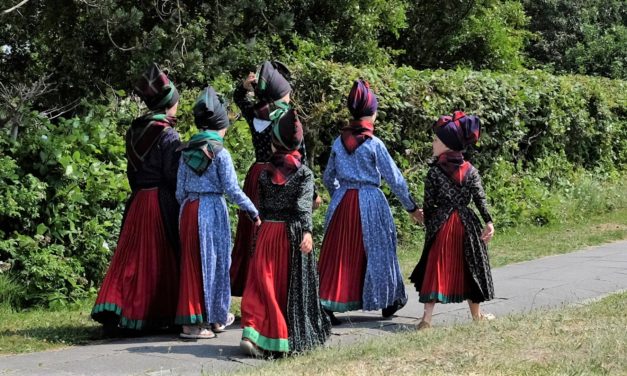 Tradition – historie og fællesskab er rammen for Sønderhodag!