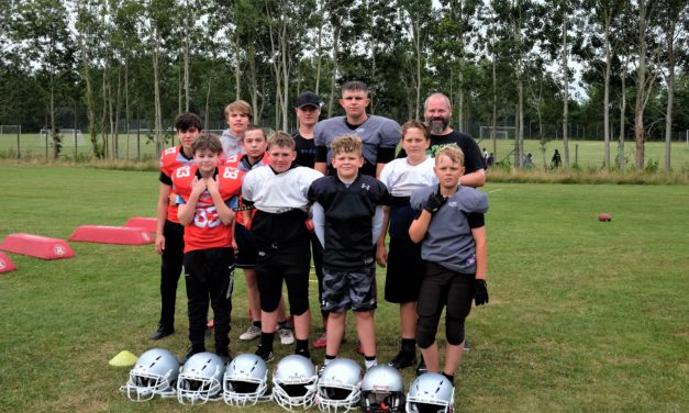 Amerikansk Fodbold – en sport for alle!