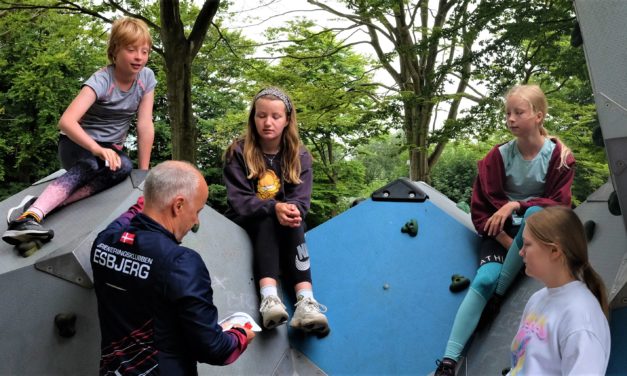 Orienteringsløb for hele familien!