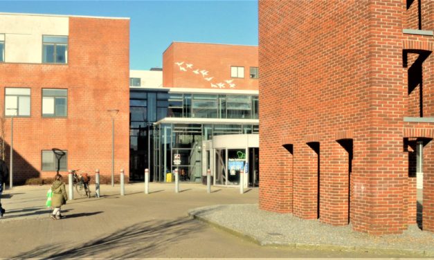 Jubel på sygehuset over stor søgning til ny lægeuddannelse!