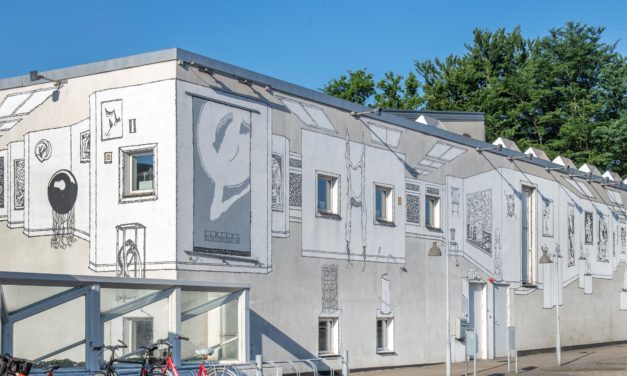 Sommerglæde på Esbjerg Kunstmuseum!