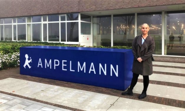 Sådan: Ida er verdens første Ampelfrau! 