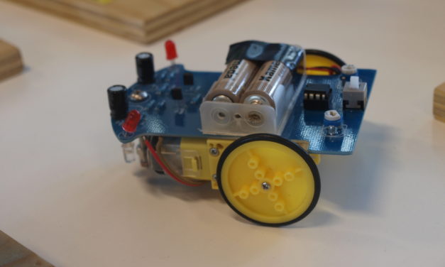 Elektronik Byggeri!