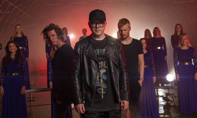 Her er Danmarks nye officielle OL-sang!