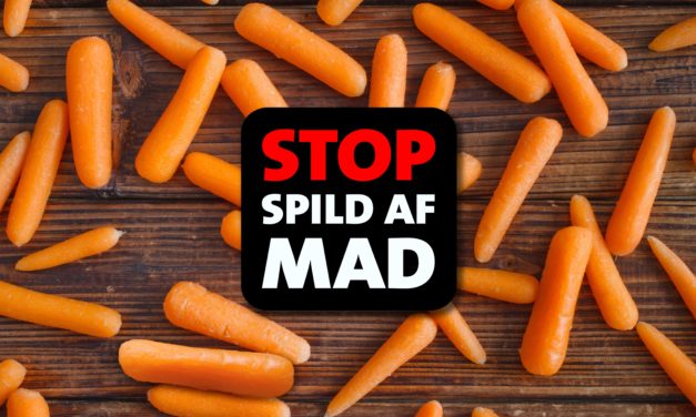 Op imod halvdelen af danskerne takker ja til “grimme” grøntsager og ukurante madvarer på butikshylderne!