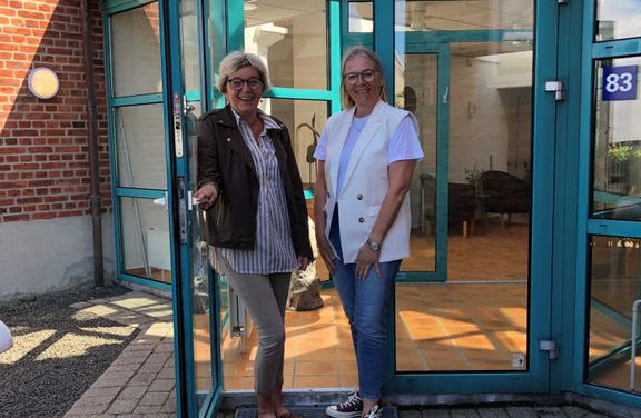 Socialpsykiatrien flytter sammen til gavn for borgerne!