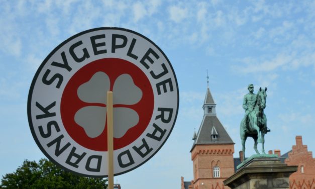 Sygeplejerske-konflikt kan være slut lørdag!