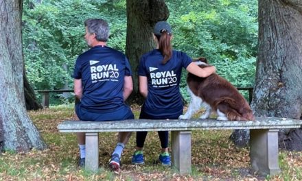 Kronprinsparret offentliggør, hvor de løber Royal Run!