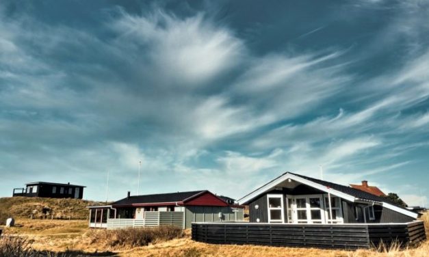 Hver fjerde sommerhusejer har haft en vejrskade det seneste år!