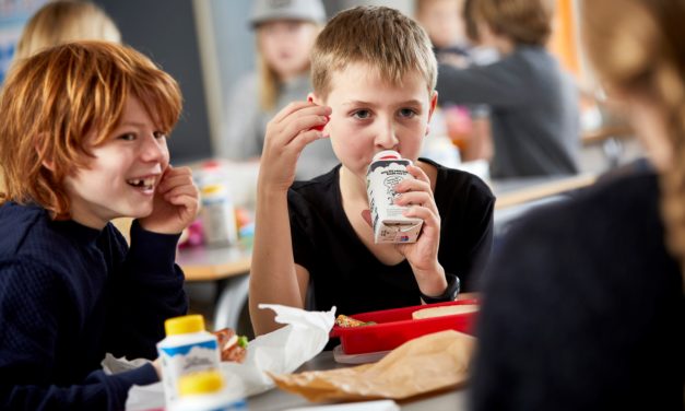 Sådan gør du dit barns skolestart sund, sjov og mere bæredygtig!