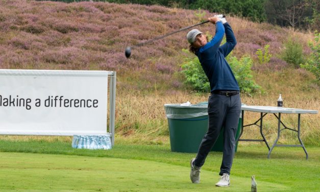 Ungt golftalent fra Esbjerg udtaget til Challenge Tour!