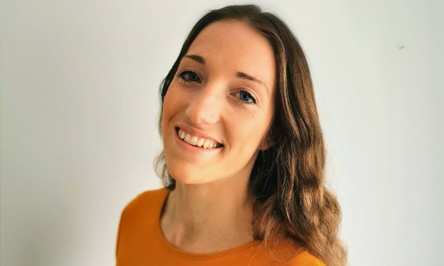 Rebecka flyttede fra Sverige til Danmark og fandt to nye bedste veninder!