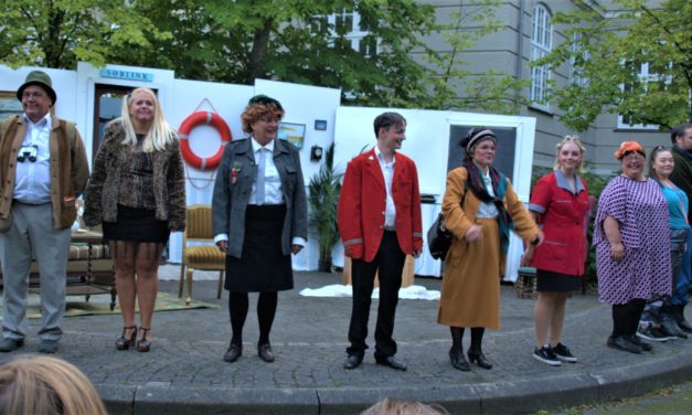 SKARNTYDEN – Slår igen!!