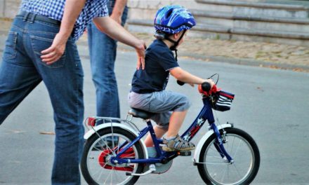 Hvornår er dit barn klar til selv at cykle i skole?