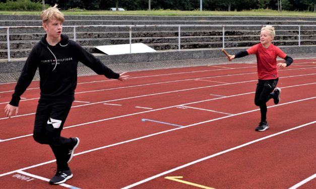 Atletik og motion for alle!