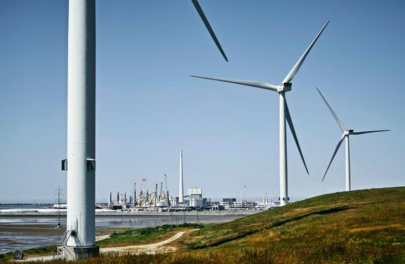 Milliardprojekt til Esbjerg!