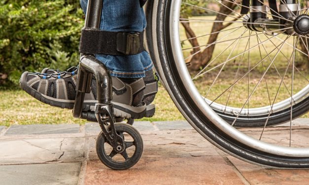 Fokus på mennesker med handicap!