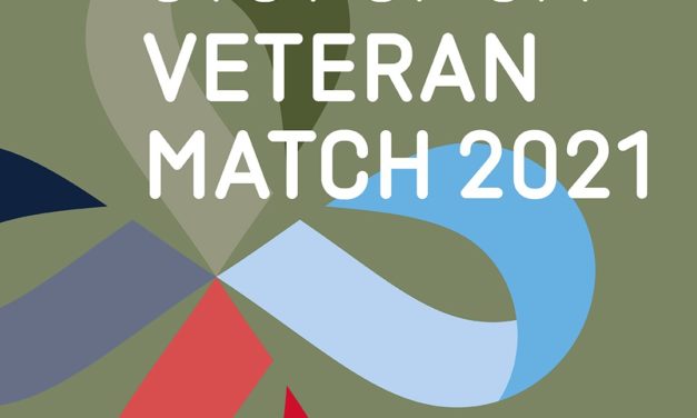 Veteranmatch på isen i Granly Hockey Arena!